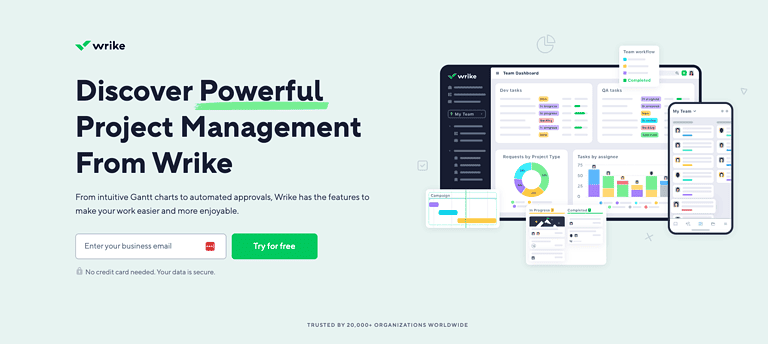 Wrike Review 2024: Best Project Management Software?